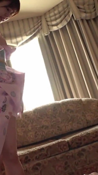 Seks klejnot 93-3 - piękna dziewczyna, która ujawnia jej sekretne skłonności seksualne jest nagrywany.