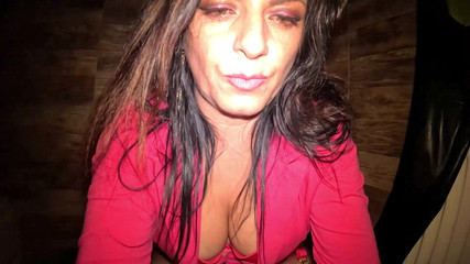 MilfyCalla: लाल बूट बाथरूम खेल - गंदी बात, हस्तमैथुन और शरारती पेशाब किस्म 329