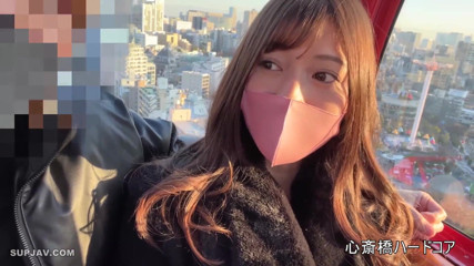 Asian happy ending: Asian angel 1137