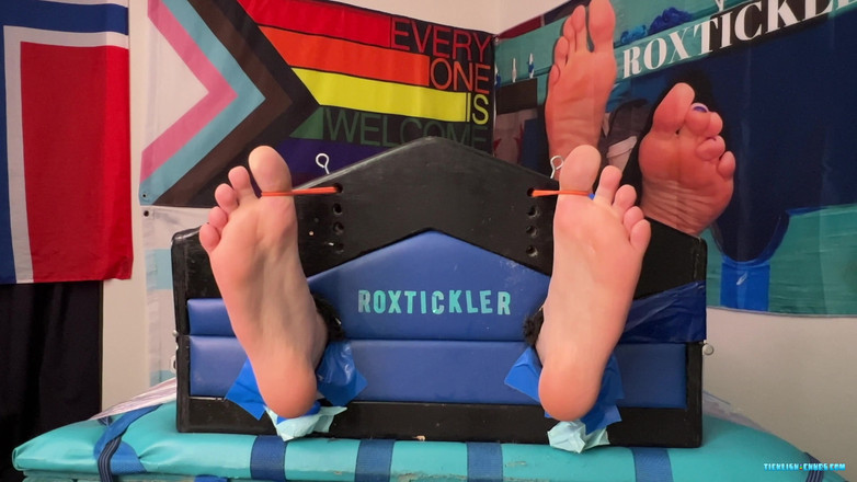 Ticklish Chubs: Chicago chase muss kitzeln