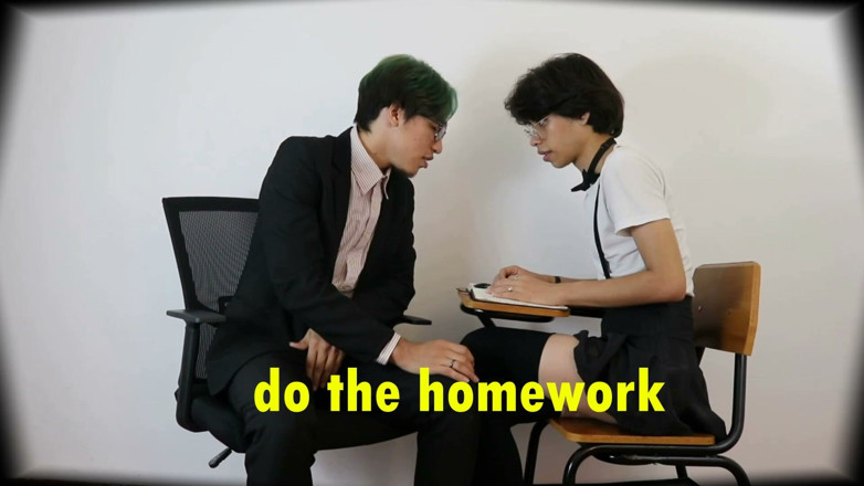 Dani and Nico: My Teacher Gives Me a Great Lesson