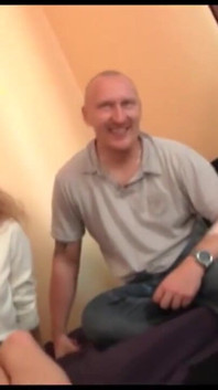 Sexy red hair babe loves the cock