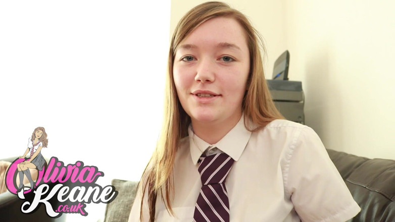 Olivia Keane: You Fuck Olivia Keane, the 18 Year Old Babysitter