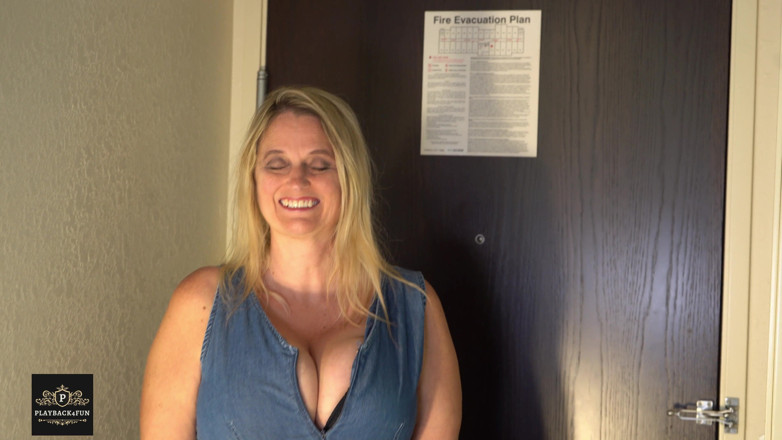 Playback4funher: Wife Gets Her Ass Pounded and Filled with Cum