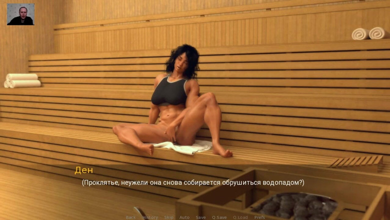 3DXXXTEEN2 Cartoon: Osobisty trener 24 - porno 3D - seks z kreskówkami