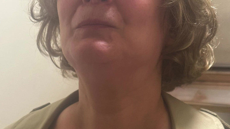 Zina Gabon: Knullade mormor hårt och djupt doggy, lämnar sperma droppande.