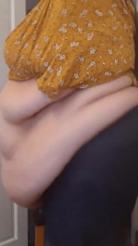 SSBBW BBW belly jiggles and wiggles