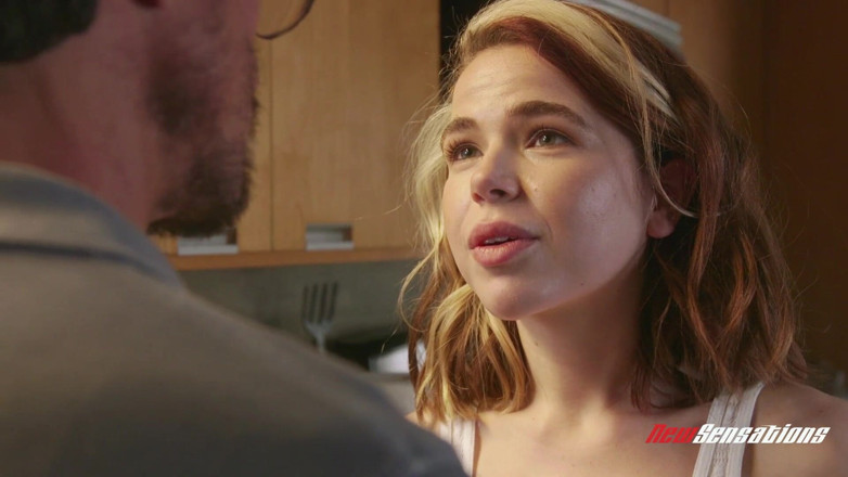 New Sensations: Alina Is So Ready For Stepdaddy