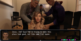 Porny Games: ภรรยาในออฟฟิศ (โดย เจ.เอส.ดีคอน) - ตอนที่ 35