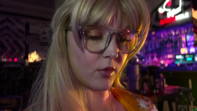 Shawna Panofka: Step Aunt Secretly Masturbates on Him Then Makes Him Cum...