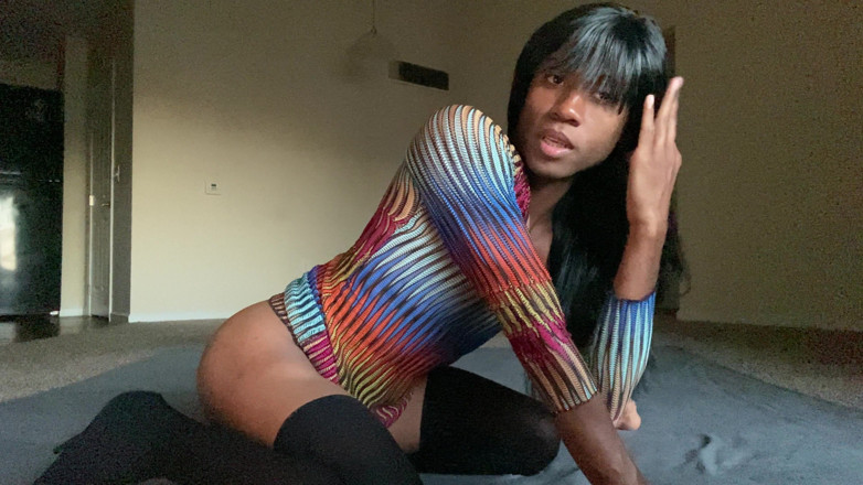 Karma Rainbow Smith D: かわいらしさを保つ