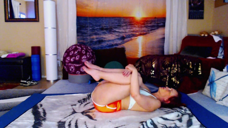 Aurora Willows: Meer hip werk yoga vandaag