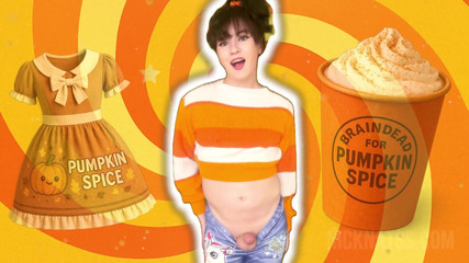 Natalie Napoli: Pumpkin Spice Sissies