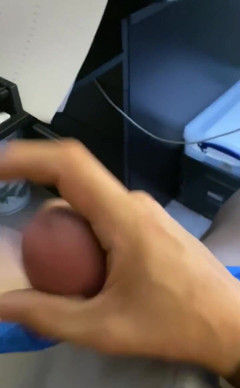 RiceQueenTopBoy: Někdy stačí udělat jen sperma a po 1 se všechno trochu...