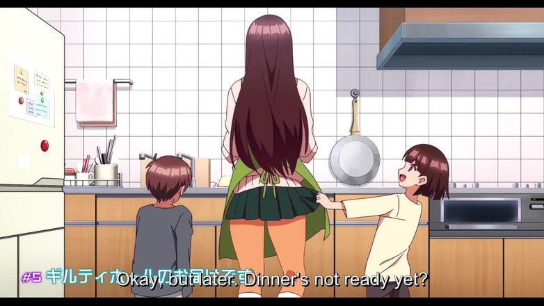 Lasophie: Un insegnante riceve una visita dal suo attraente studente