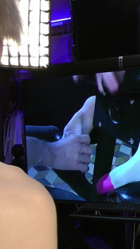 Nicky Horror Feet Tickling