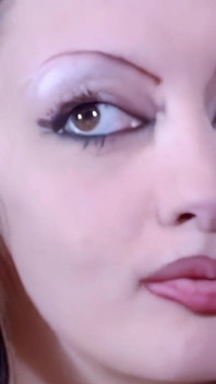 Angelina: Photo Shoot with Mmm100 T Shirt for Angelina