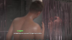 Johannes Gaming: 9岁黛安娜来洗澡，这样我就可以操她了