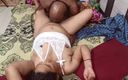 Sexy Sindu: Super heißes indisches bhabhi wird gefickt