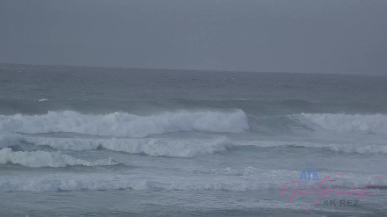 ATK Fans (Girlfriends): Virtual vacation on Hawaii with Violet Monroe 5/5