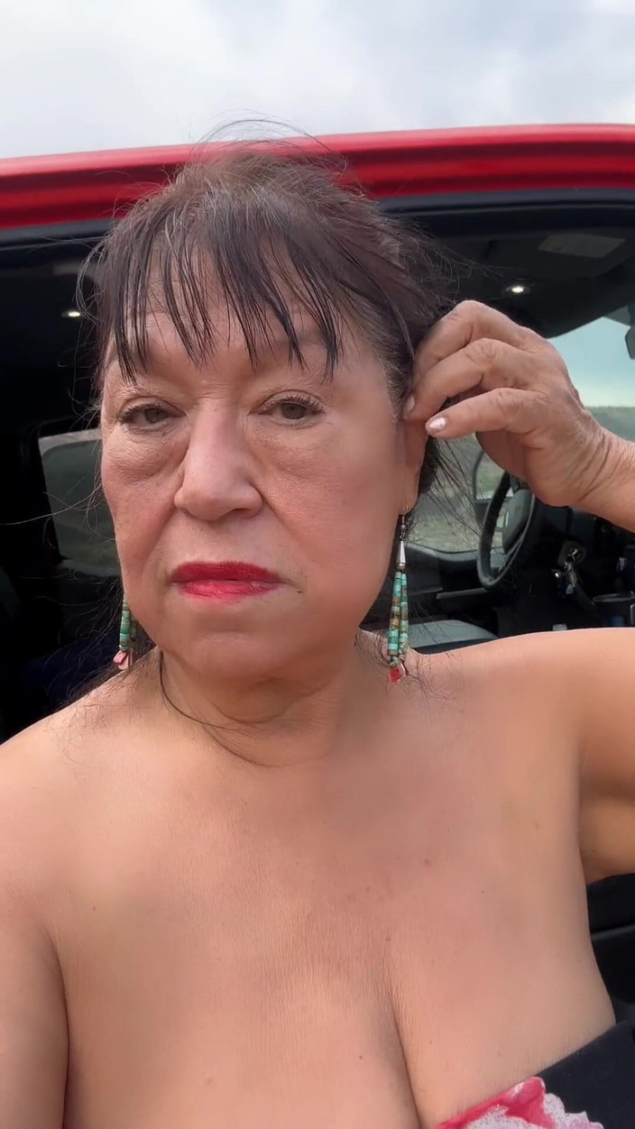 Zilah Luz: Once You Have Tasted My Hairy Pussy After I Pee...