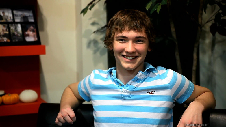 Lollipop Twinks: Um pequeno garoto gay de Ohio
