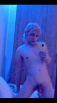 Hot Blonde Diego