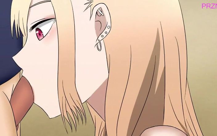Prznai: Mijn jurk schat Marin Kitagawa Hen