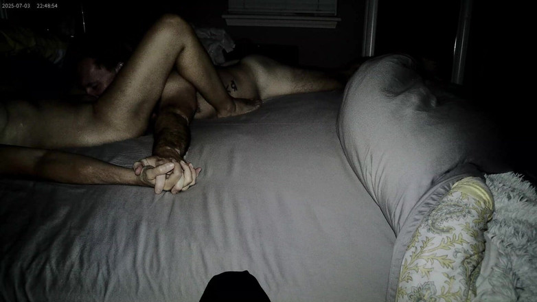 White Locust: Jilat memek becek yang aduhai