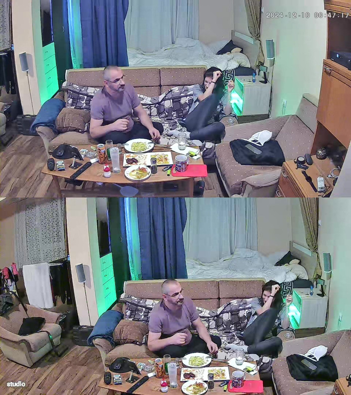 Mechkata75: Ngentot dengan semua tambahan + mandi emas