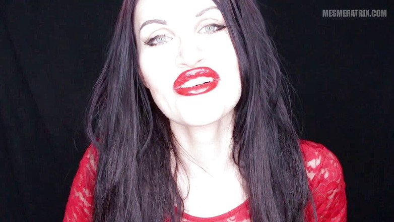 Lady Mesmeratrix Official: 红色激情