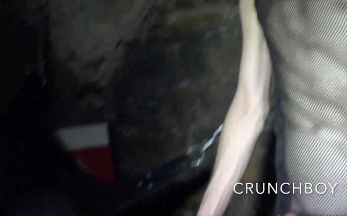Hot rough sex special bareback: 2134 Droian basboy trong sling