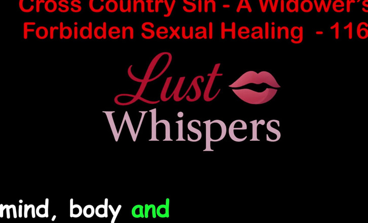 LustWhispers: 흑인 대물 자지에게 따먹히는 핫한 변태 밀프