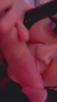 Kinky Slut Sucking Dick