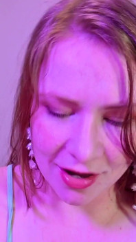 POV Cock Sucking Facial