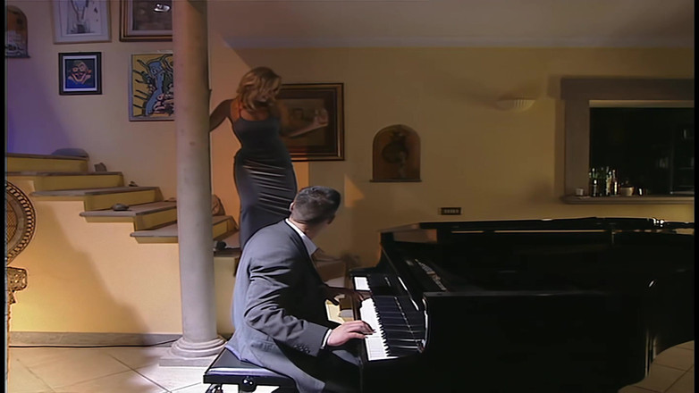 Antonio Adamo Film: Відкритий для Нього. A Lover Trust