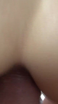 Děvka se 3 díry! Anální inseminace ráno