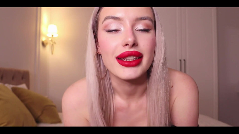 Anna Rey Blonde: Today, Stepmommy Wants Two Loads From You