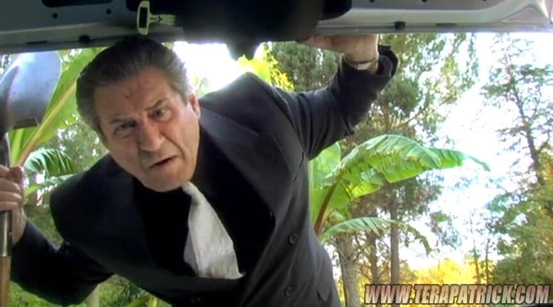 Tera Patrick: Interactive: Scena 9 Con Tera Patrick