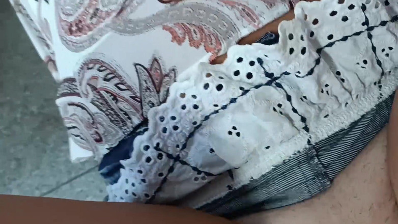 Stepmom's fun: Nevlastní syn šuká muslimskou nevlastní matku a plní jí kundičku mrdkou