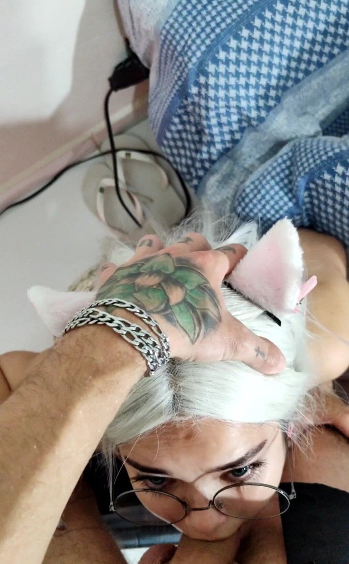 Wellington Ribeiro: Upuštěná přímo do krku, takže necítíš chuť a ani nepit...