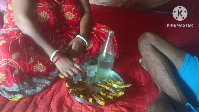 Nenika: Fucked the Neighbor's Sister-in-law's Ass After Making Her Drink