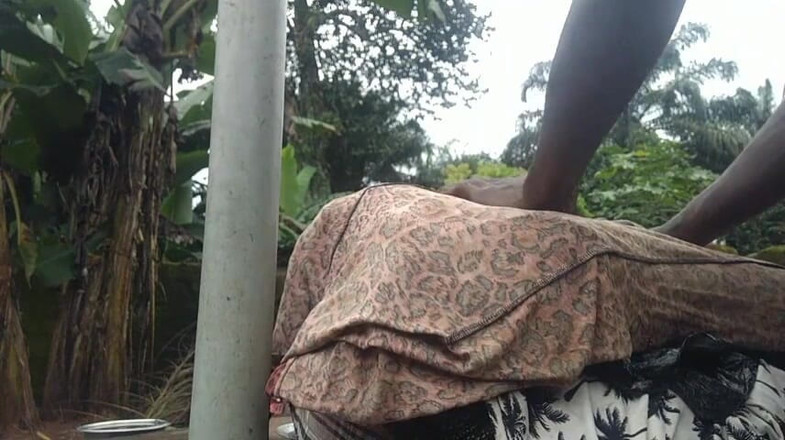 Bangcum8: एंटे के घर आने से पहले लड़का तेजी से भाग 1