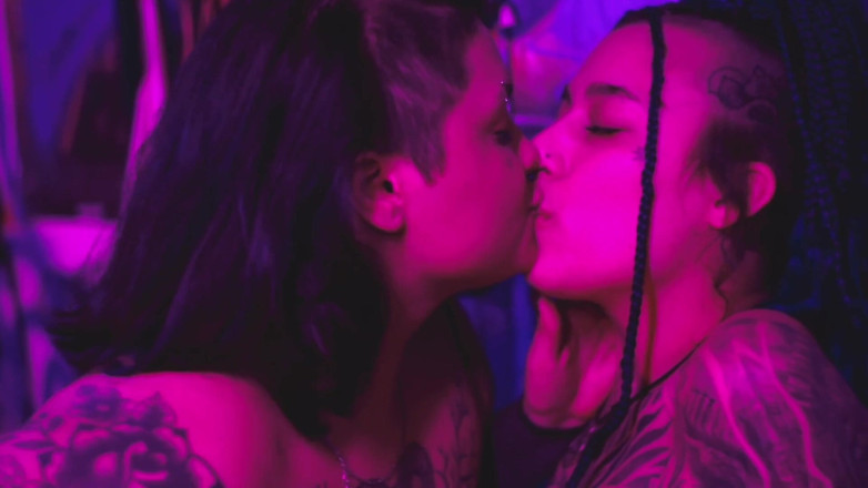 Quente club: Rotten Venus and D'louise