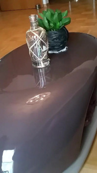 俺の毛深い秘部に