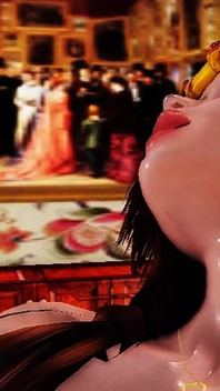 I Want Peach: the Royal Union (1080p HD Remaster)