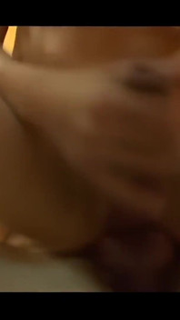 Asian Ladyboy with Big Hard Cock Fucks Rough and Deep