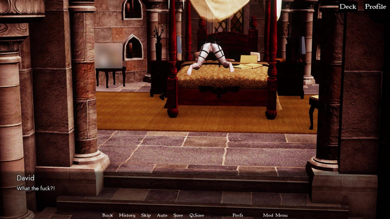 3D Cartoon Porn: Furrhouse 7 David Fucks Ophelia Doggy Creampie Challenge