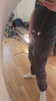 Hot Fit Male Masturbation