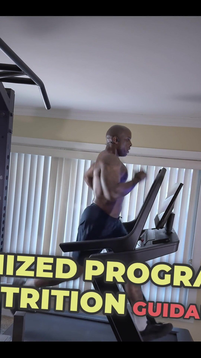 Hallelujah Johnson: Mcpherson Vital Fitness